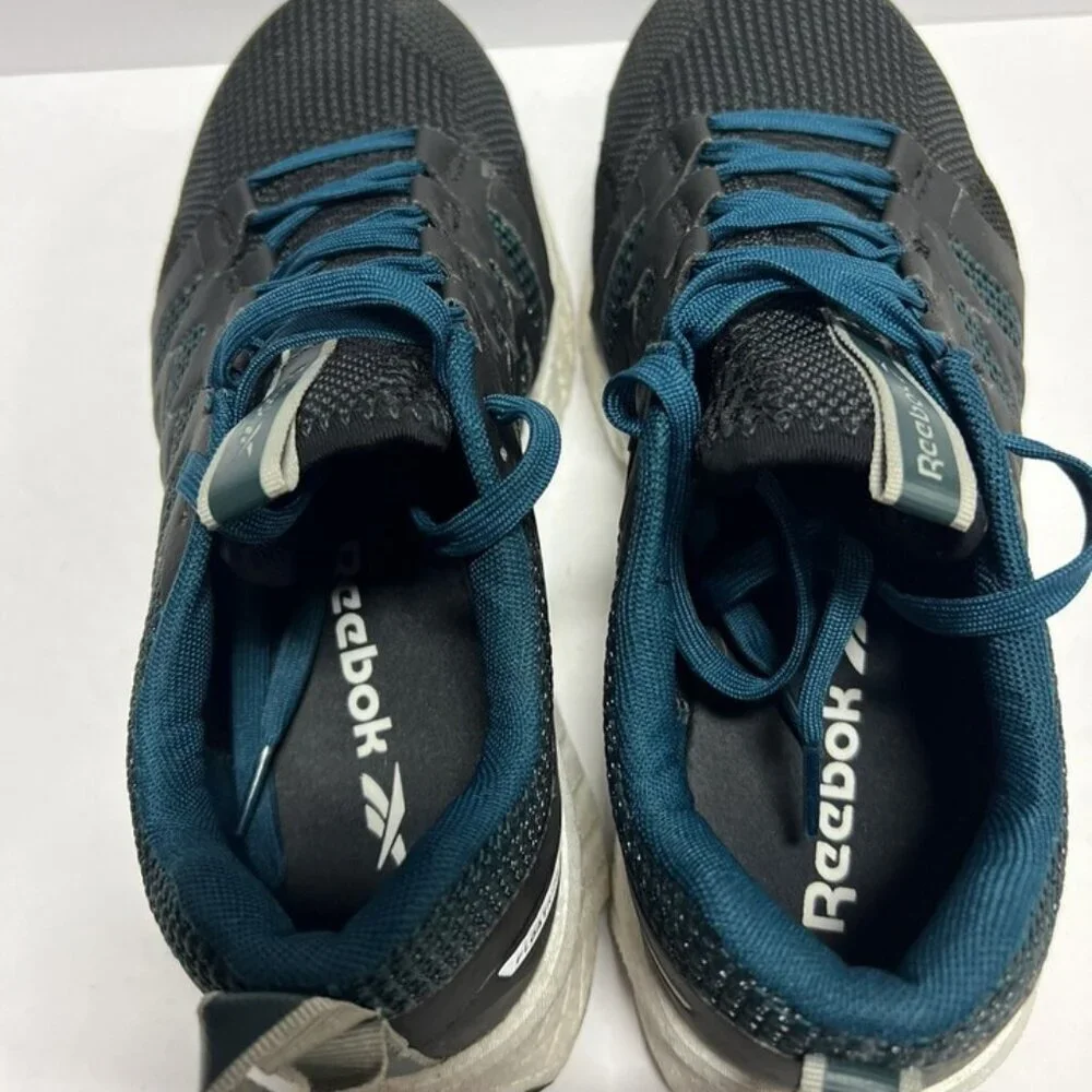 Reebok Fusion Flexweave Work Sneaker Black Size Womens 11 W